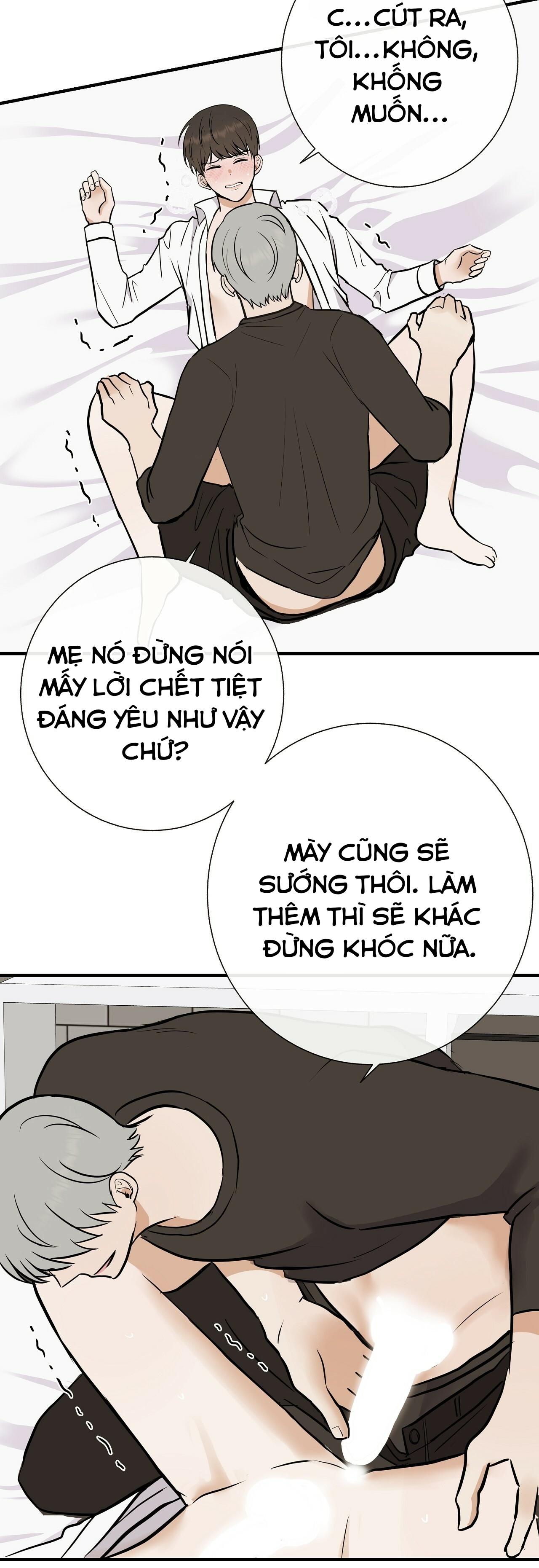 đứa trẻ này là con tôi (end) chapter 32 41