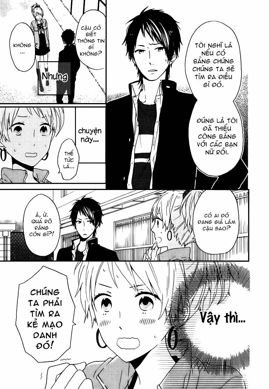 shinbunbu no komatsu-san chapter 3 8