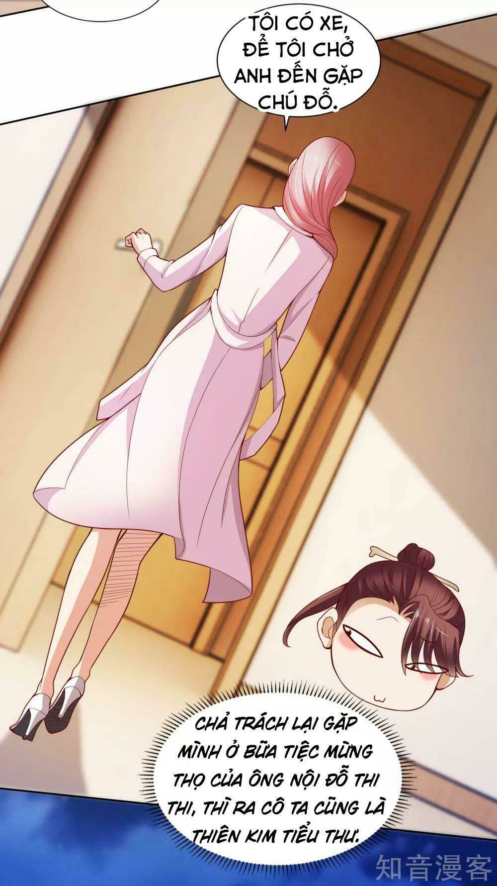 chí tôn toàn năng chapter 17 13