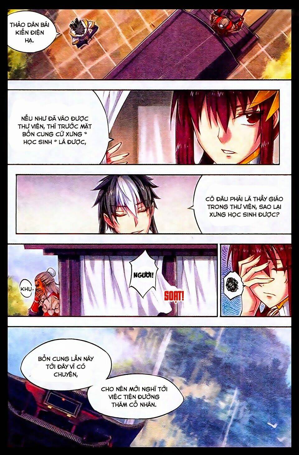 tướng dạ chapter 27 17