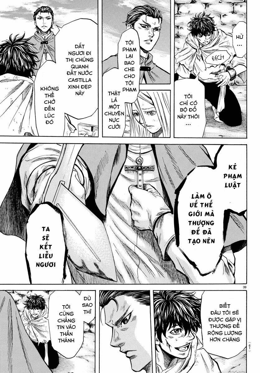 toubousha elio chapter 1 41