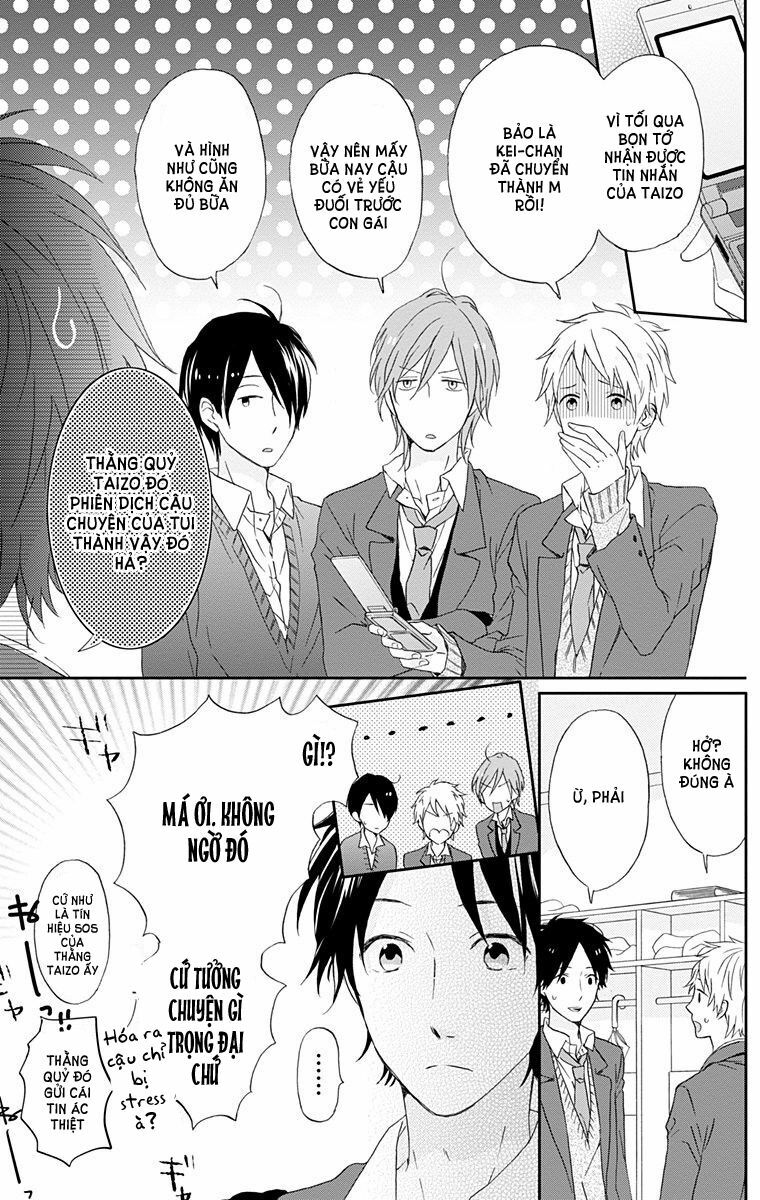 ngày cầu vồng chapter 4 40