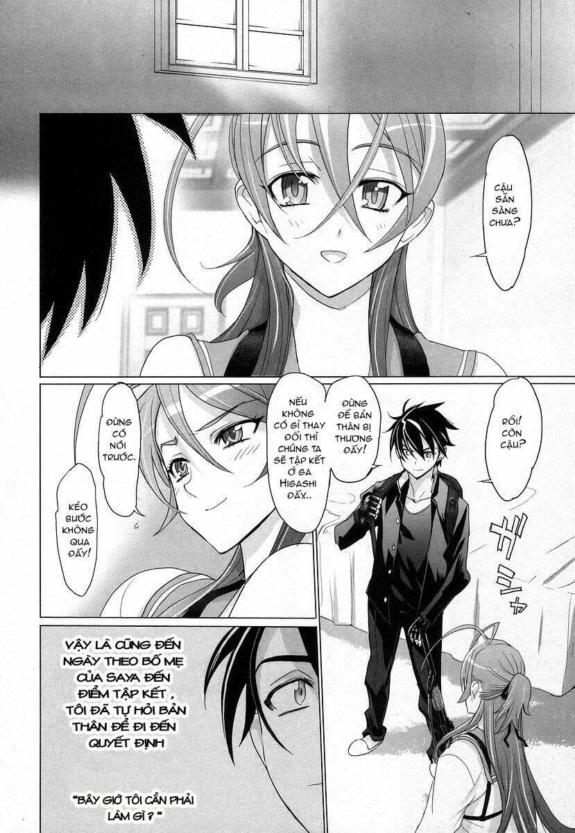 highschool of the dead chapter 14 6