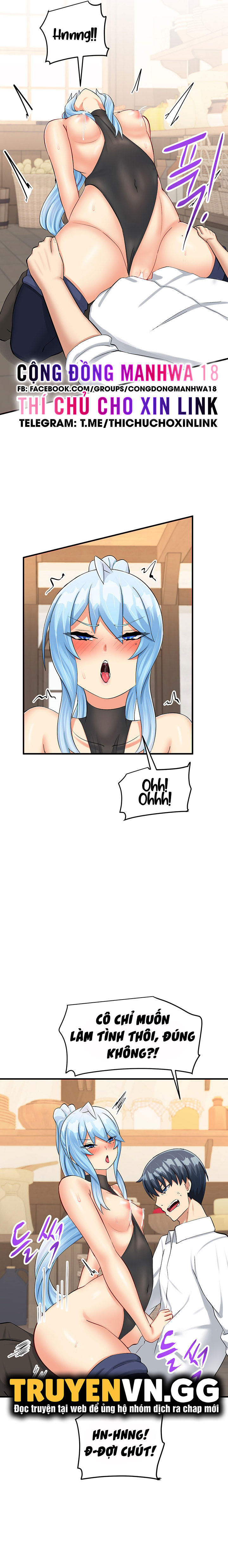 tiệm cafe vắt sữa chapter 12 17