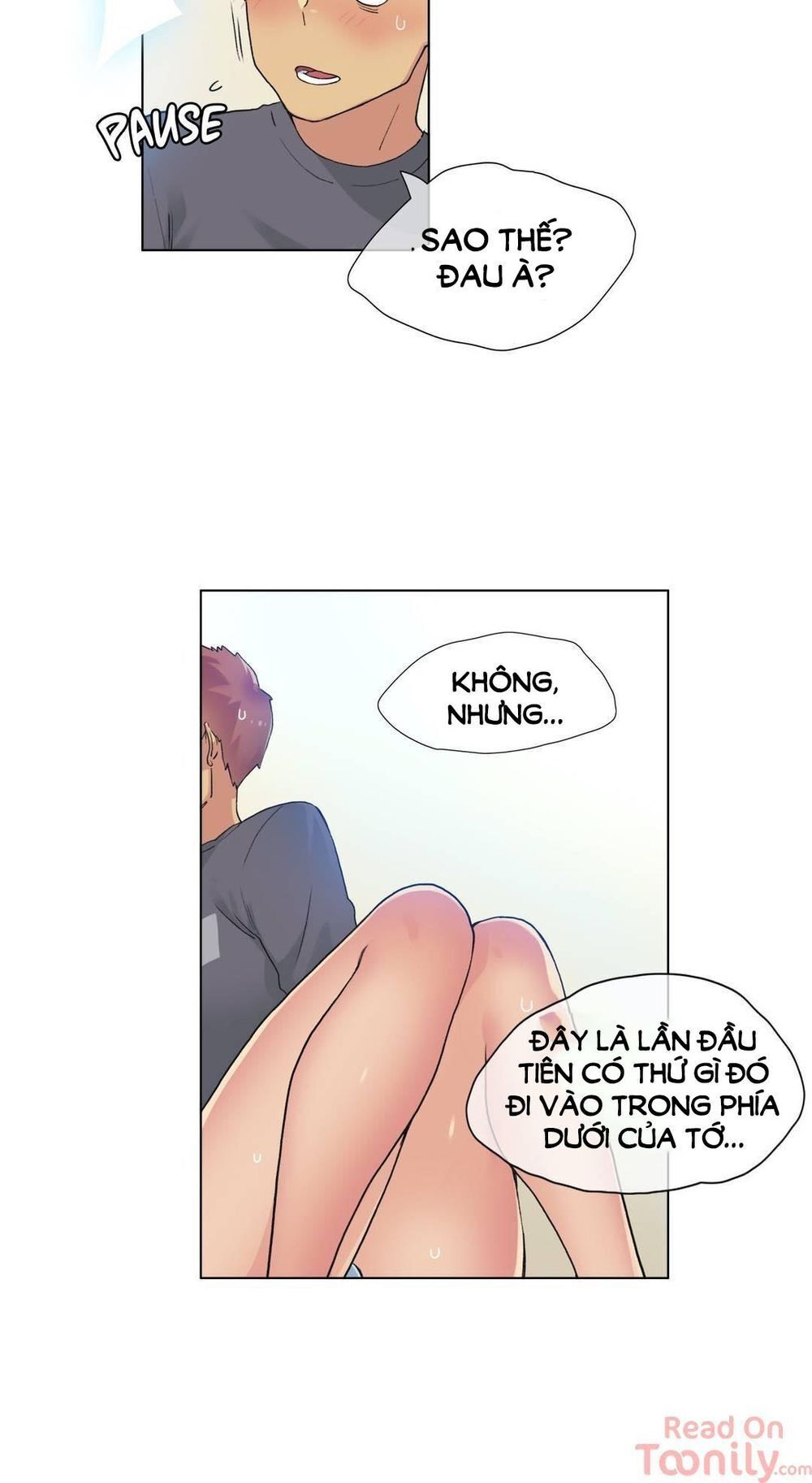 vùng đất kỳ diệu chapter 17 41