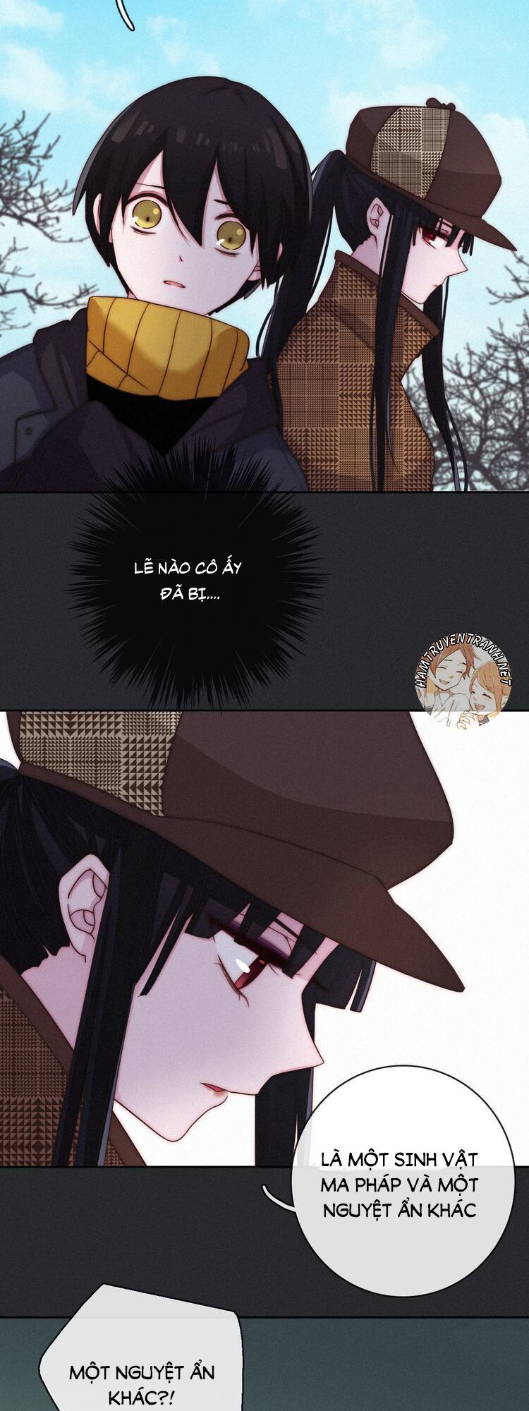 bí mật bóng đêm chapter 12.2 12