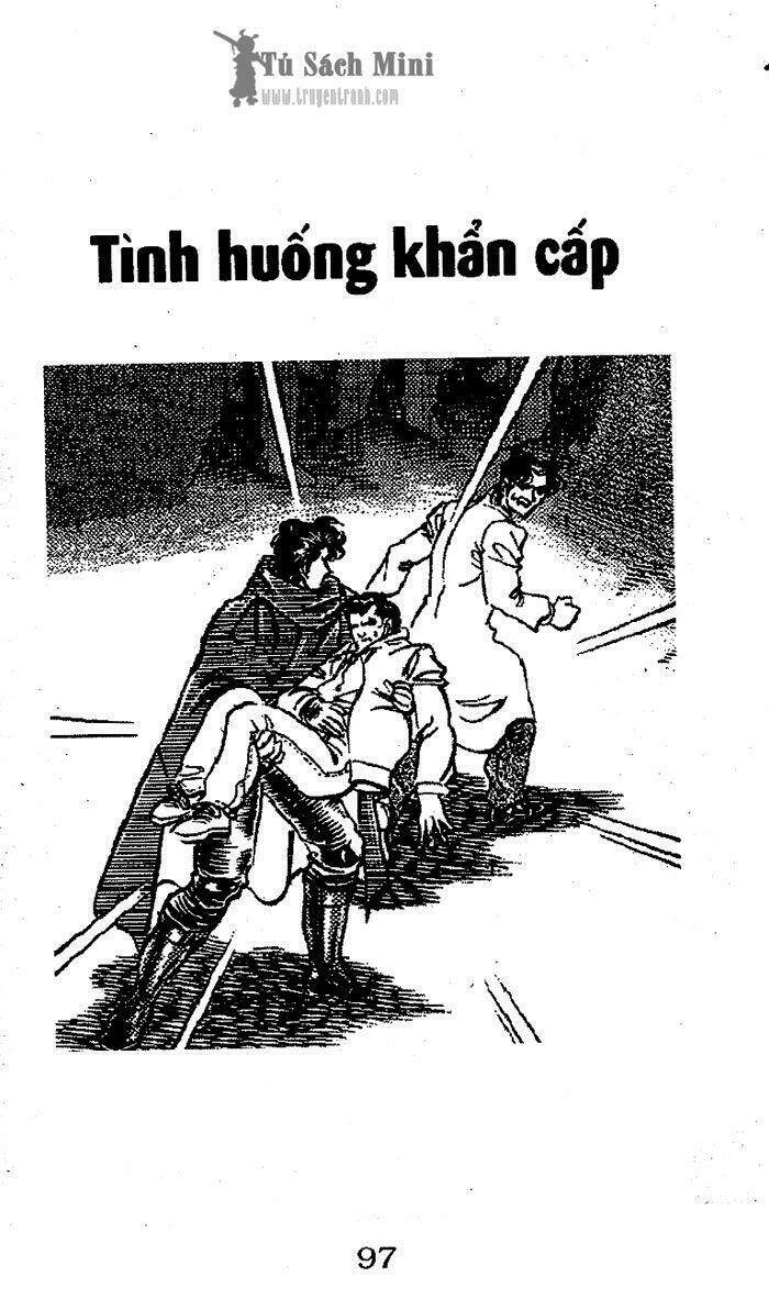 bác sĩ kazu chapter 106 1