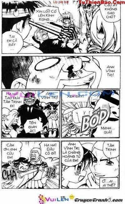 đóa hoa anh đào chapter 6 16