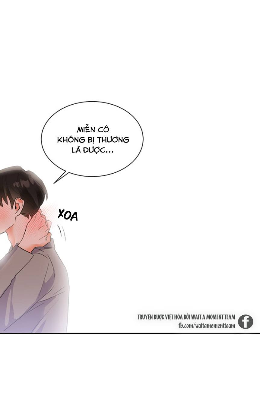 nụ hôn của giác quan thứ sáu chapter 29 11