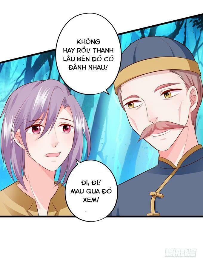 hồ tiên hung bạo chapter 142 31