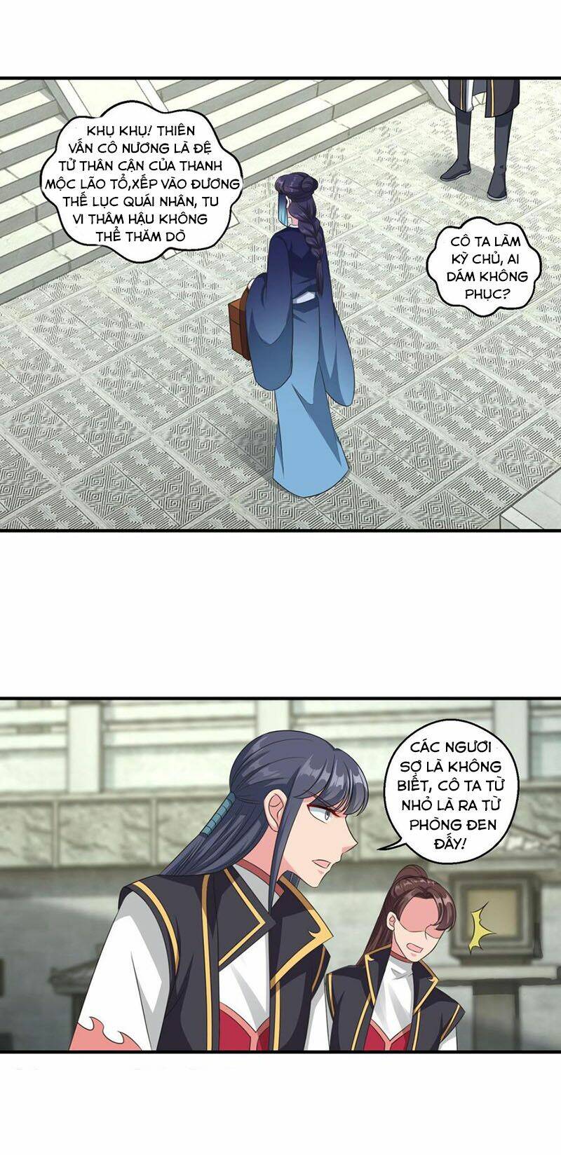 tiên ma đồng tu chapter 182 6