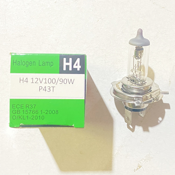 Bóng Đèn H4 Eagleye Con Cú 12V 100/90W Halogen