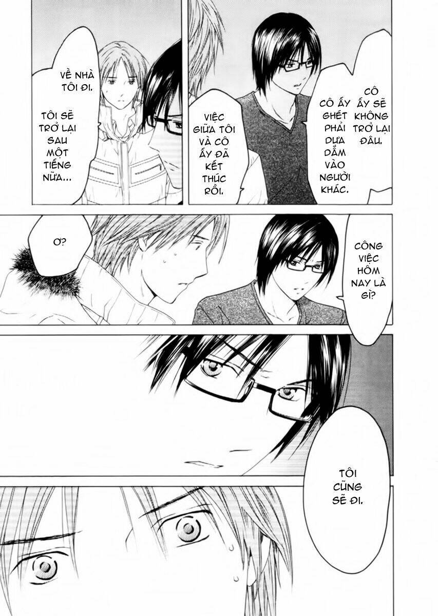 kimi no knife chapter 31 5