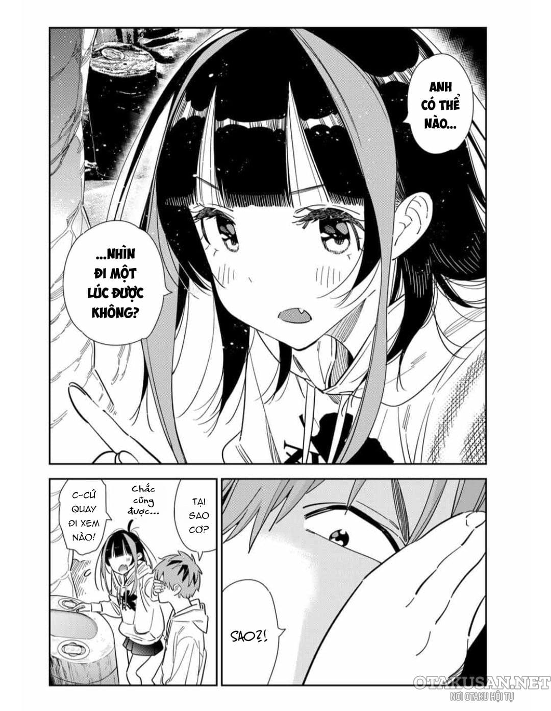 dịch vụ cho thuê bạn gái chapter 340 14