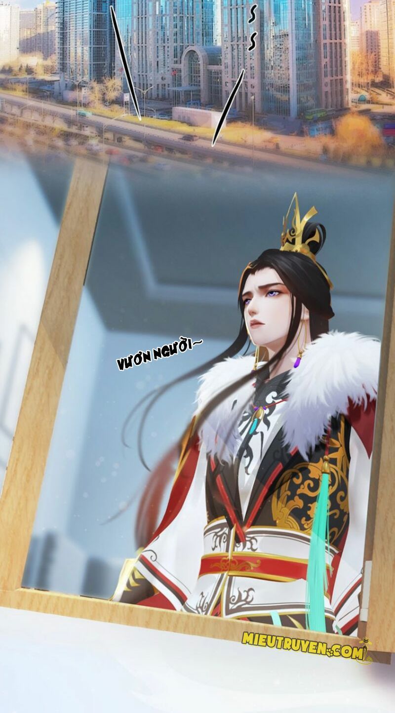 yêu nhan lệnh chapter 101.2 9