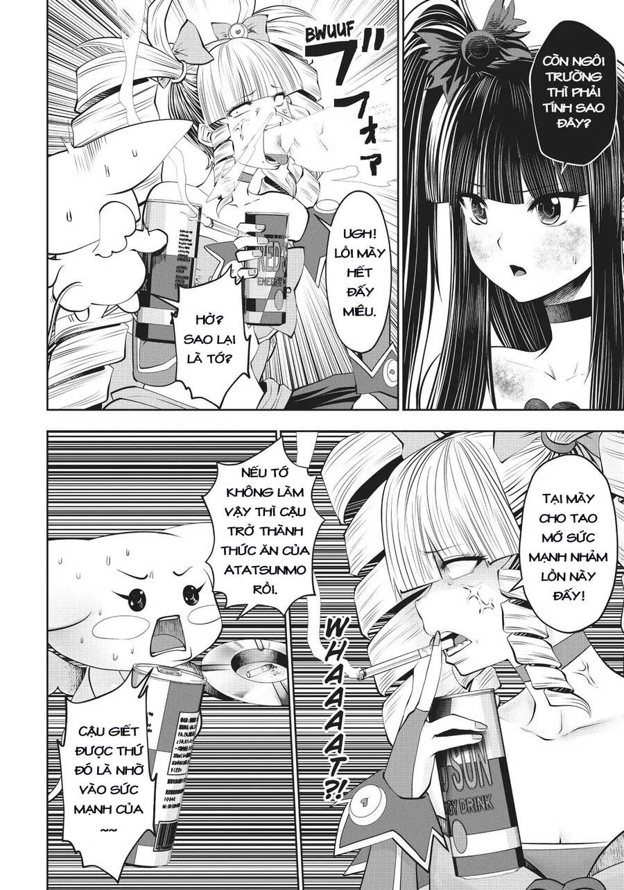 siêu bựa nữ nhân chapter 28 10