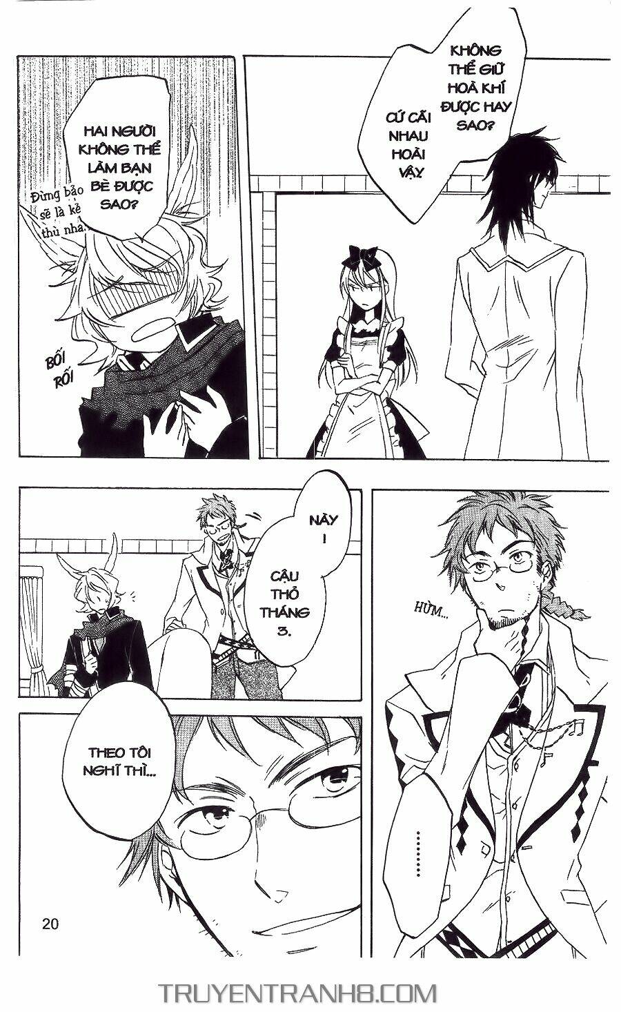 alice lạc vào xứ sở trái tim chapter 31 21