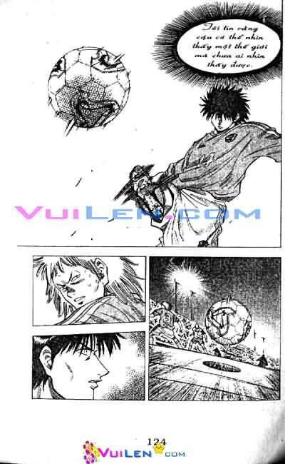 vũ điệu trên sân cỏ - fantasista chapter 21 126