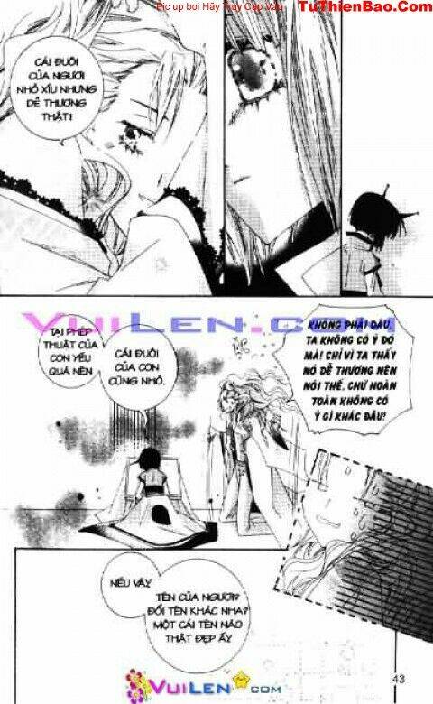 cáo nhỏ đáng yêu chapter 4 43