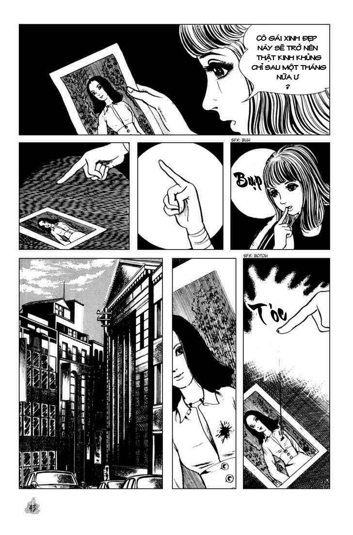 cô gái bất diệt chapter 1 47