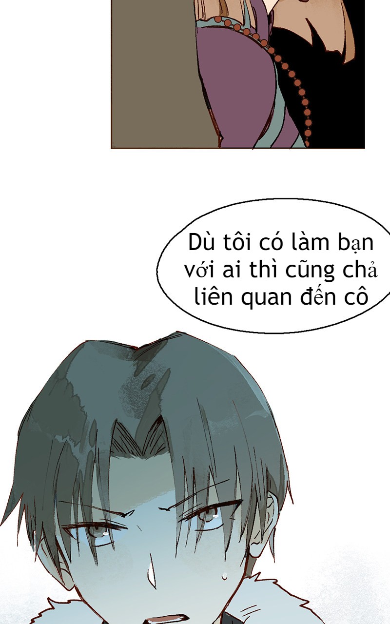 câu chuyện tình yêu kỳ lạ chapter 11 17