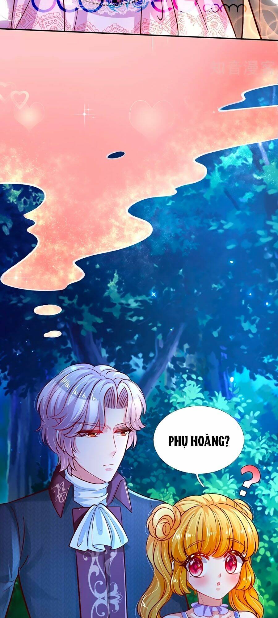 bỗng một ngày trở thành con gái nhà vua chapter 242 9