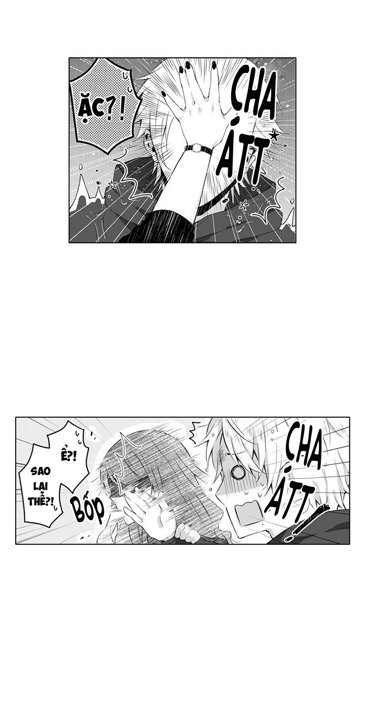 chú cún nhỏ sweet sexy - hãy để em yêu mọi thứ của chị chapter 8.1 11