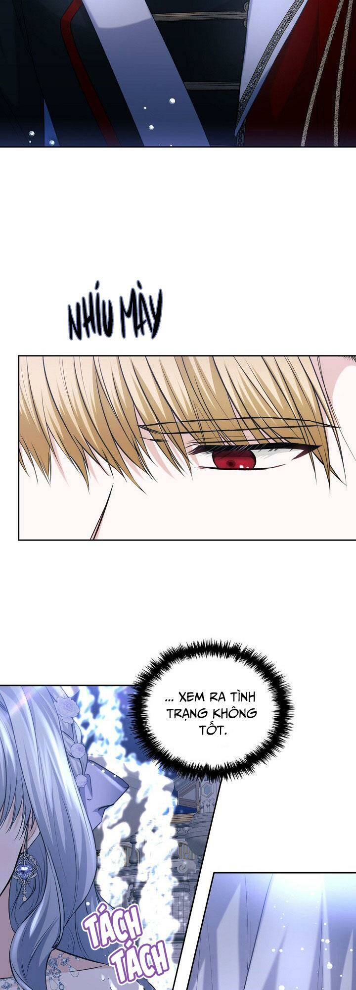 con gái bá tước bỗng thành vị hôn thê của thái tử điện hạ chapter 23 11