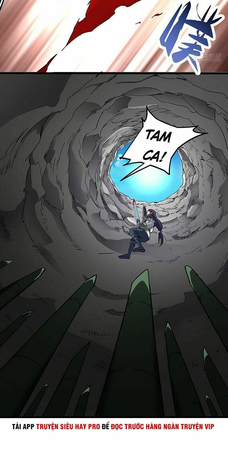 hỗn độn kiếm thần chapter 128 8