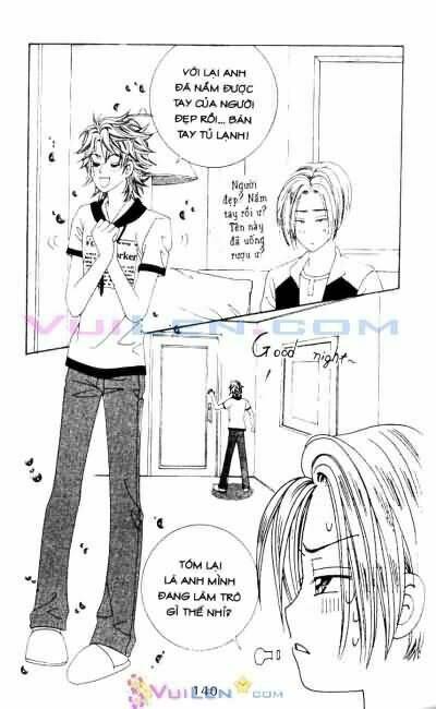 chàng gà mái chapter 2 140