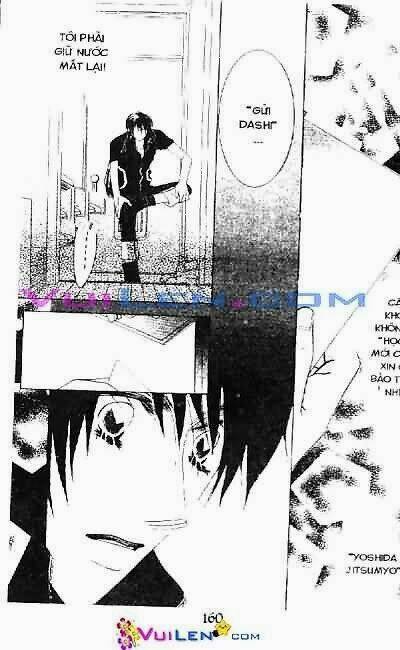 1/4 tình yêu chapter 3 161