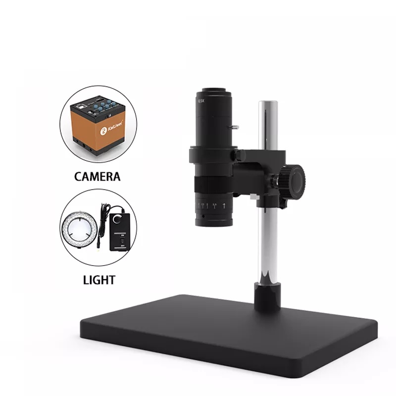 Kính hiển vi công nghiệp cao cấp Terino 10A-14MPHD - Hàng Chính Hãng