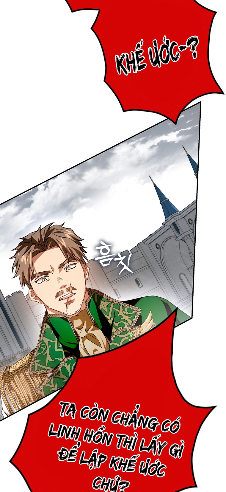 Nhan Sắc Bí Ẩn Của Chồng Tôi chapter 103.2 - Trang 7