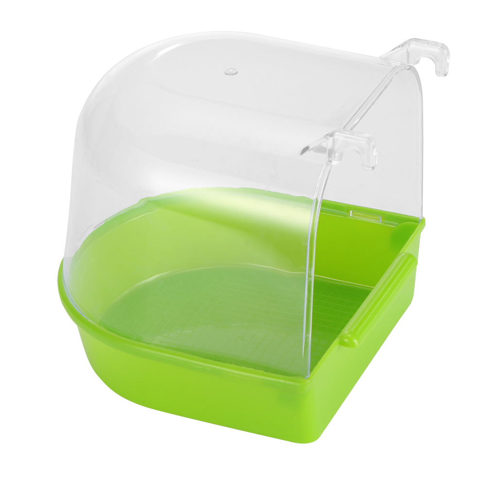 Nhà tắm cho chim cảnh bồ câu nhà tắm hamster