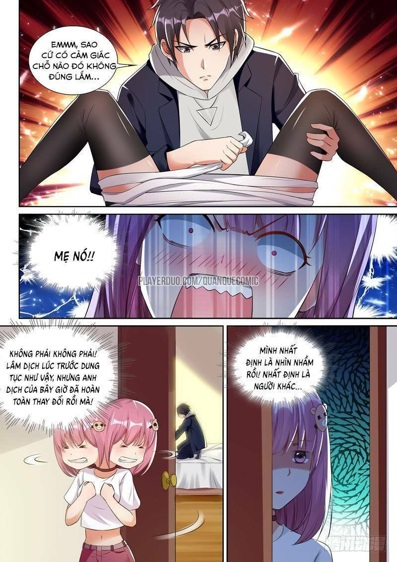 hệ thống siêu cấp cộng hưởng bạn trai chapter 46 5
