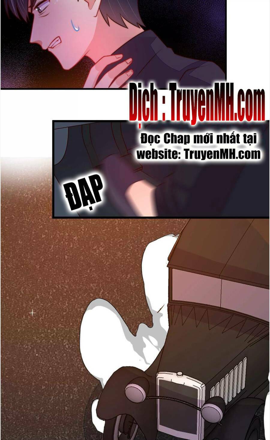 ngày nào thiếu soái cũng ghen chapter 581 7