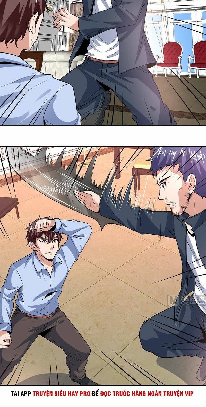 không phải ngón tay vàng chapter 100 4