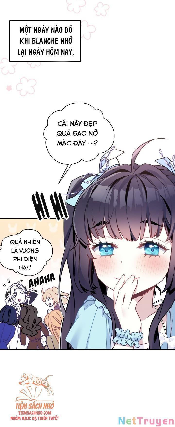 con gái chồng quá dễ thương chapter 46 35