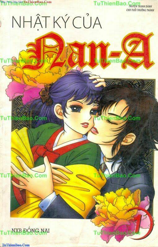 nhật ký của nan a chapter 1 1