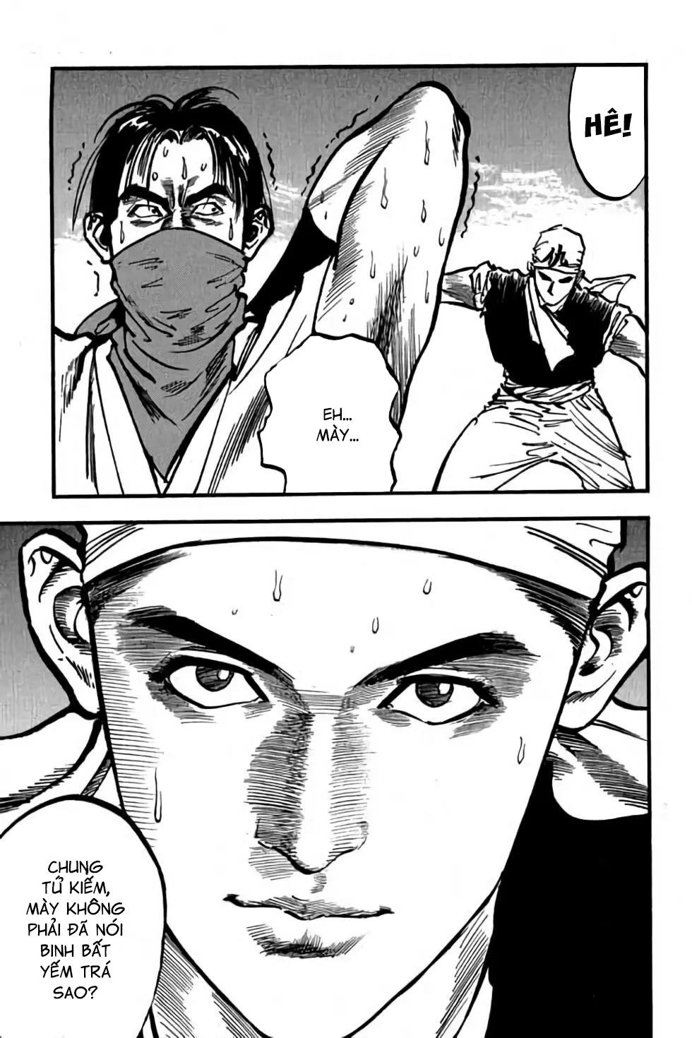 hiệp vương liêu thiêm đinh chapter 70 19