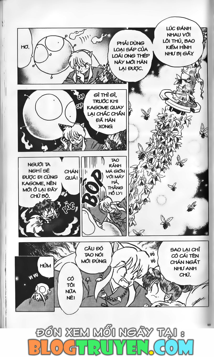 khuyển dạ xoa bản đẹp chapter 4.7 12