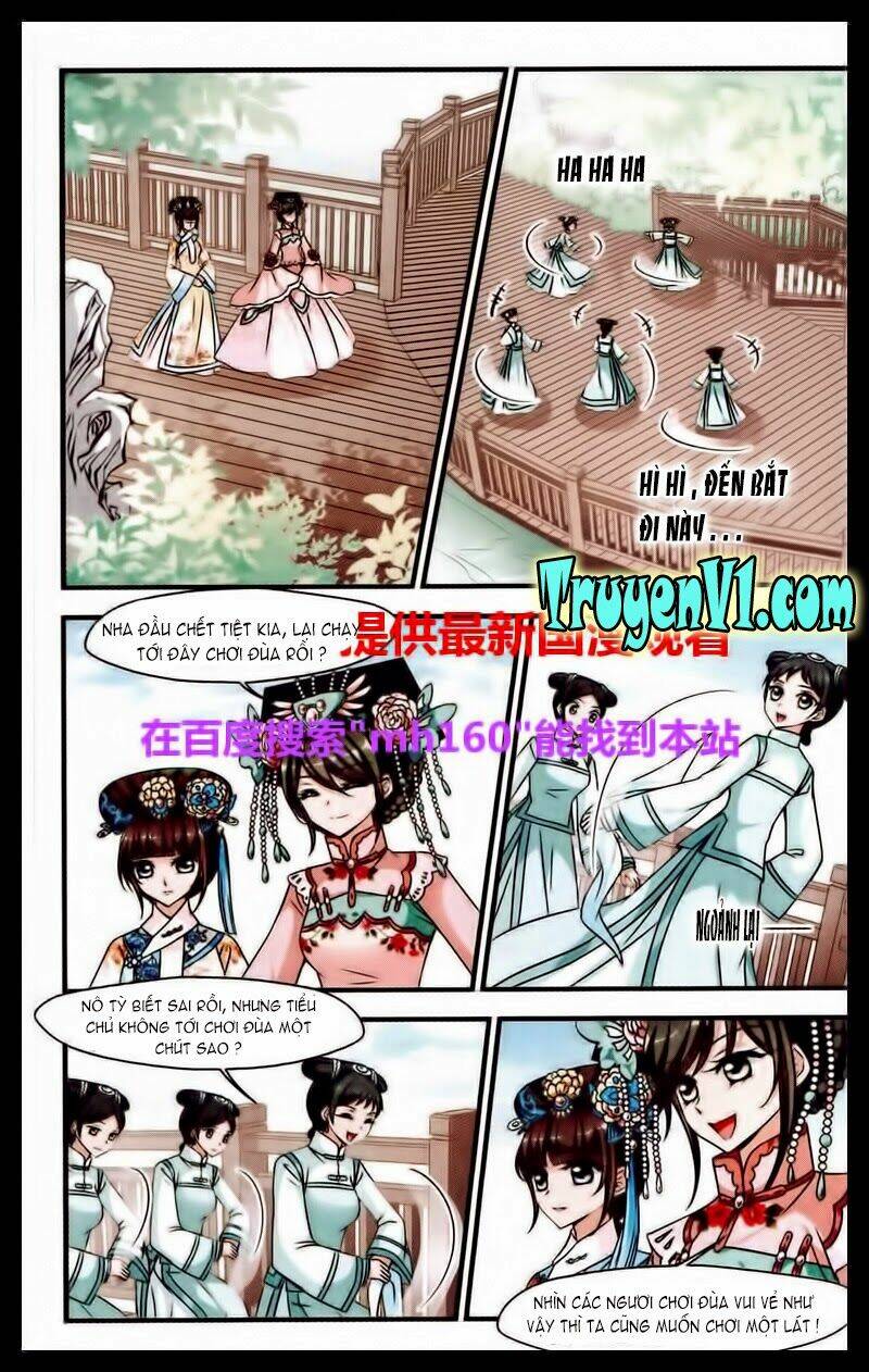 phi đãi nghiên tuyết chapter 65 24