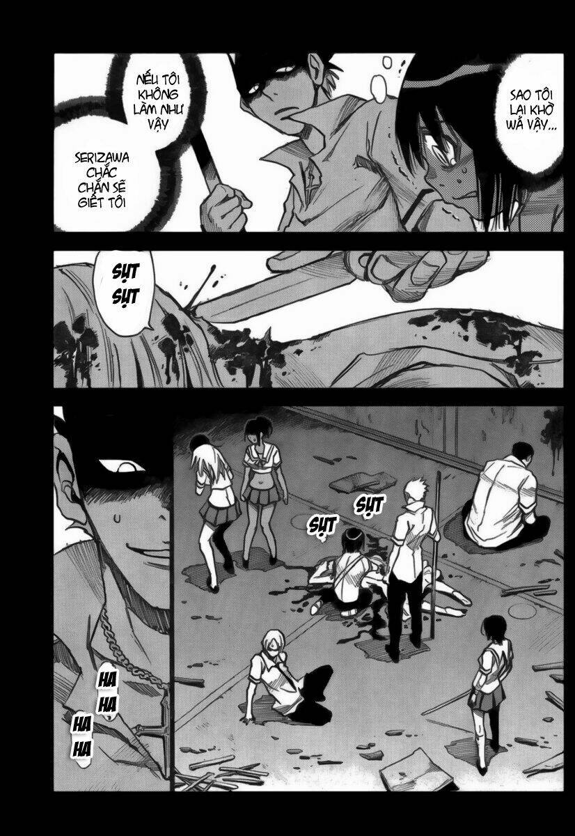 cradle of monsters chapter 12 21