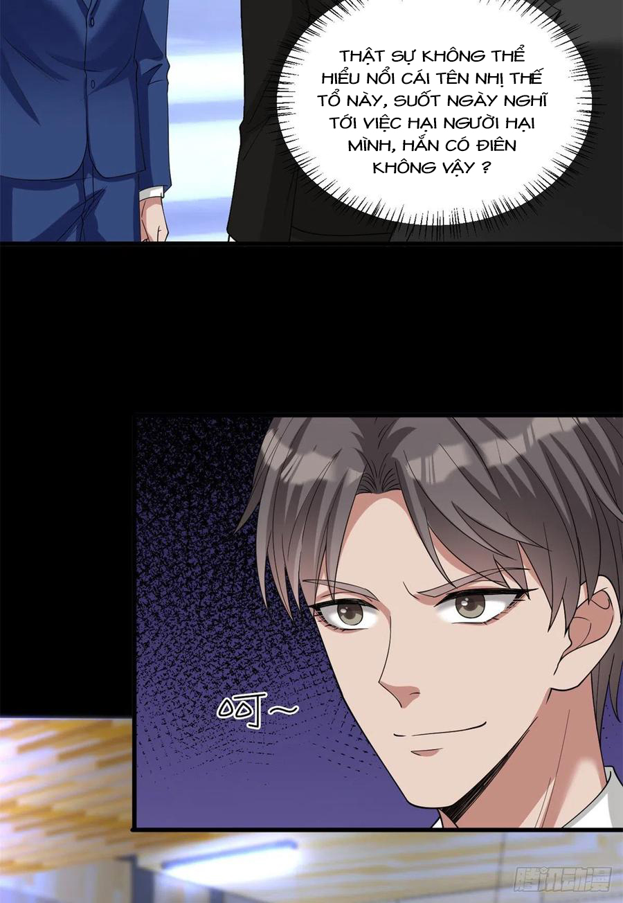 thí hôn lão công, cần giúp sức chapter 465 3