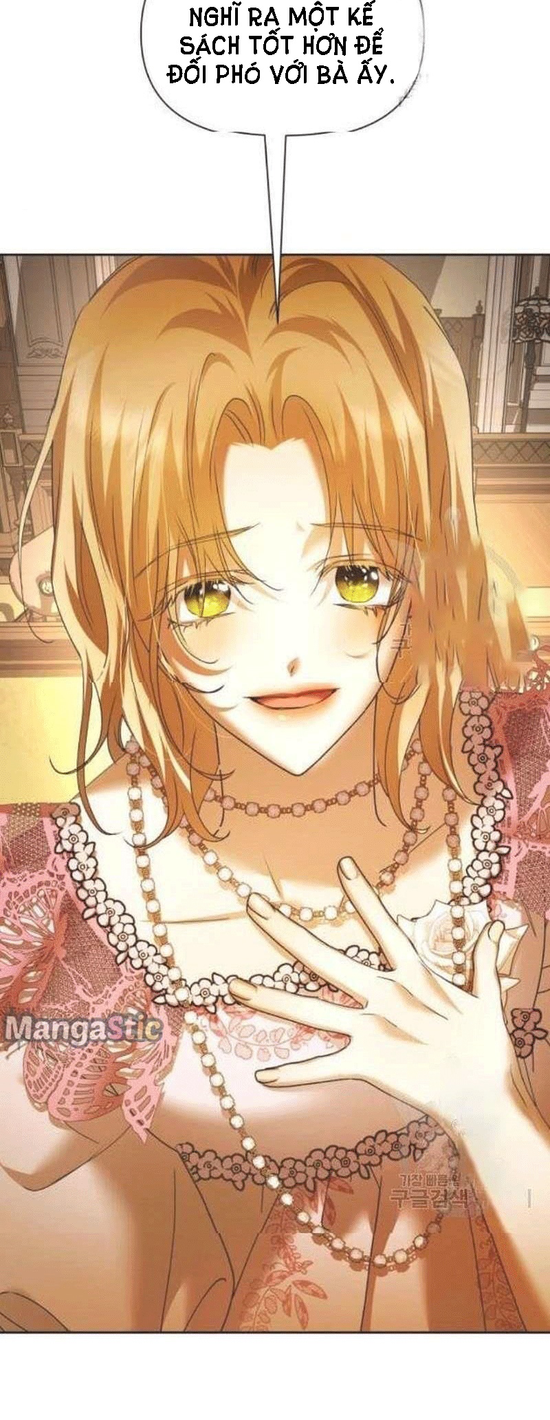 tôi muốn trở thành cô ấy dù chỉ là một ngày chapter 98 54