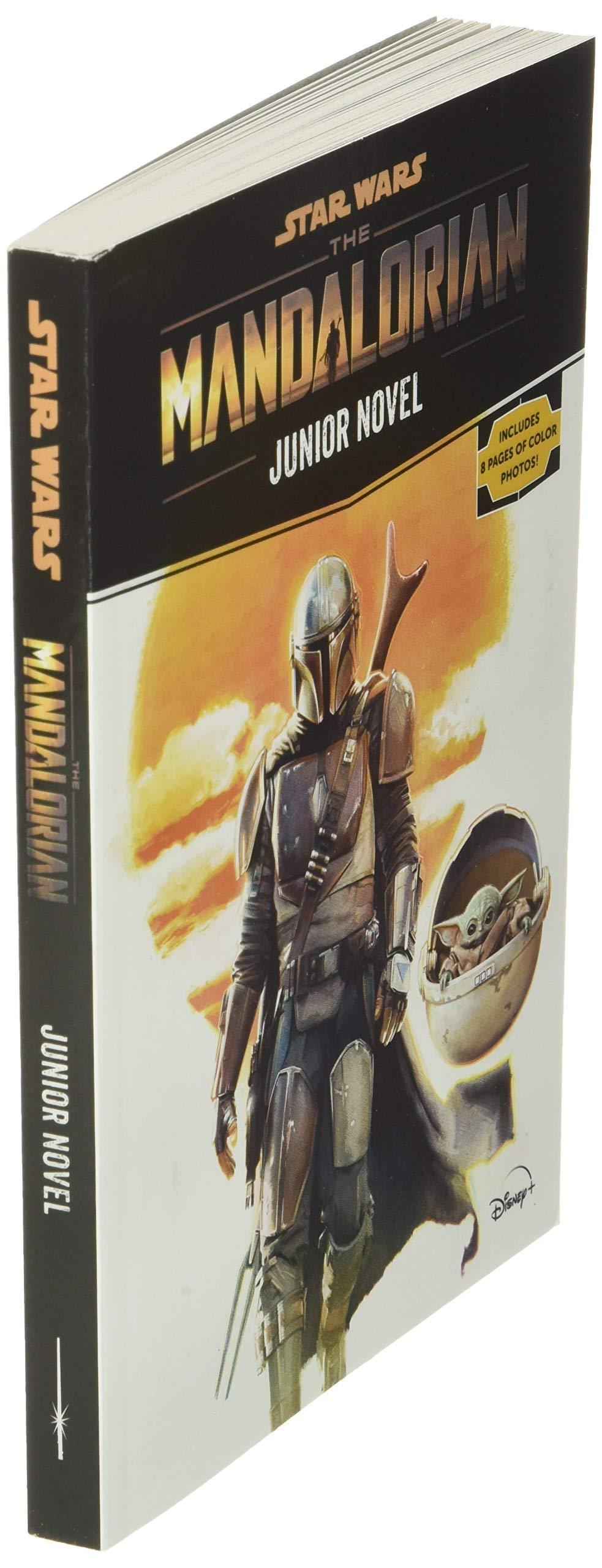 Star Wars: The Mandalorian Junior Novel