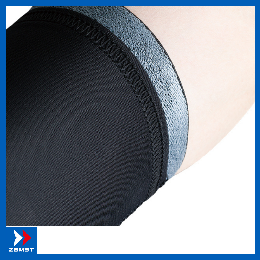 Ống tay thể thao hỗ trợ cơ bắp cánh tay ZAMST PRESSIONE Arm