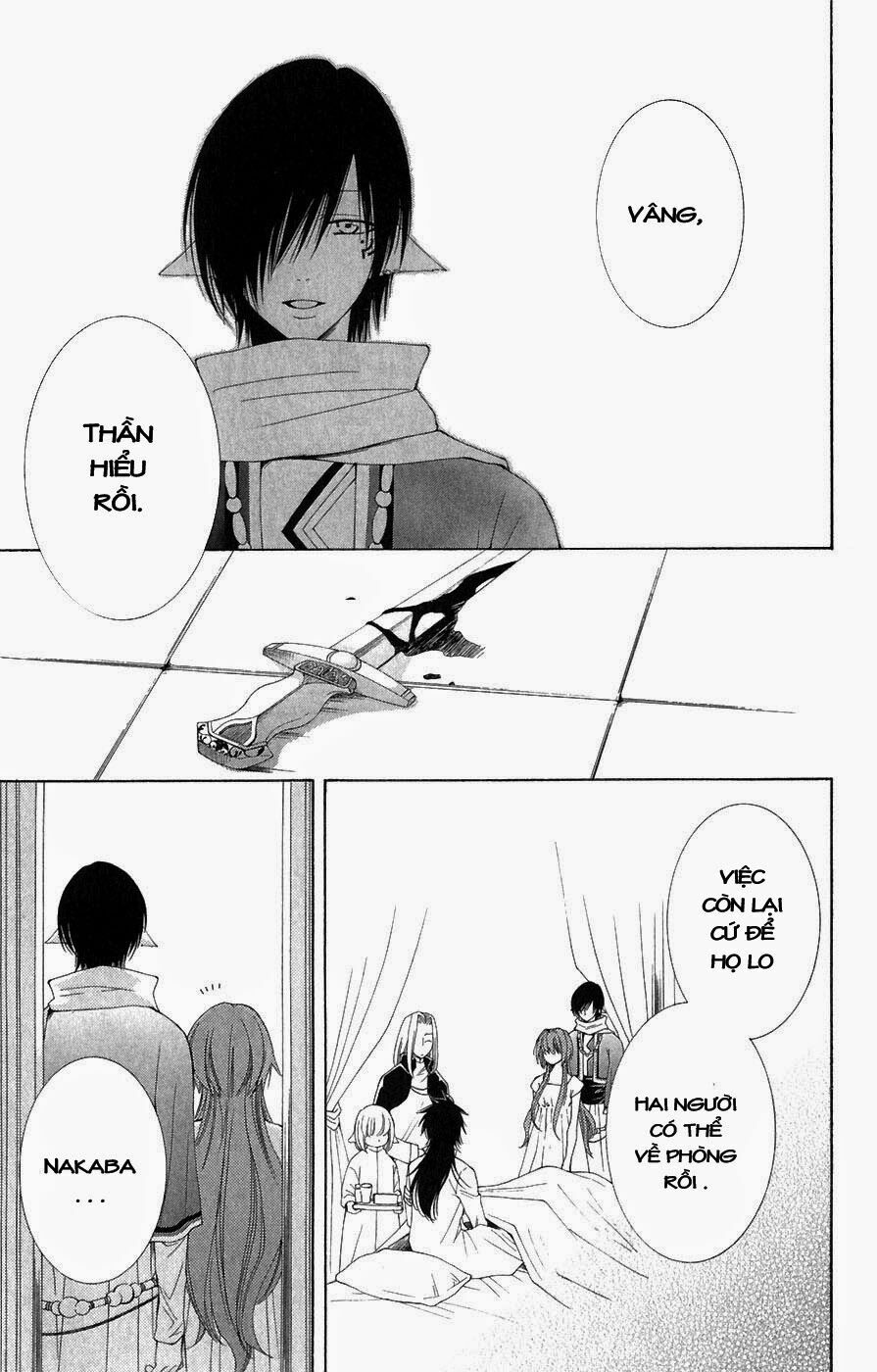 bình minh arcana chapter 6 17