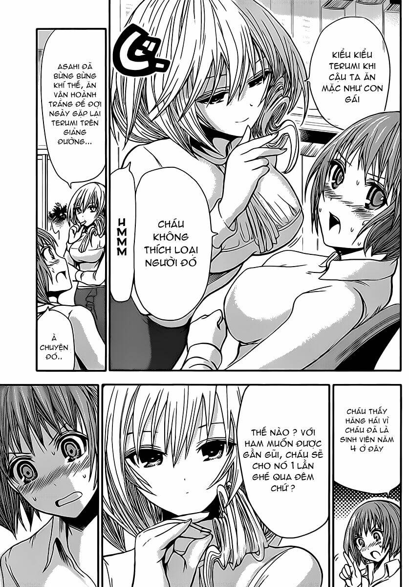 minamoto-kun monogatari chapter 17 8