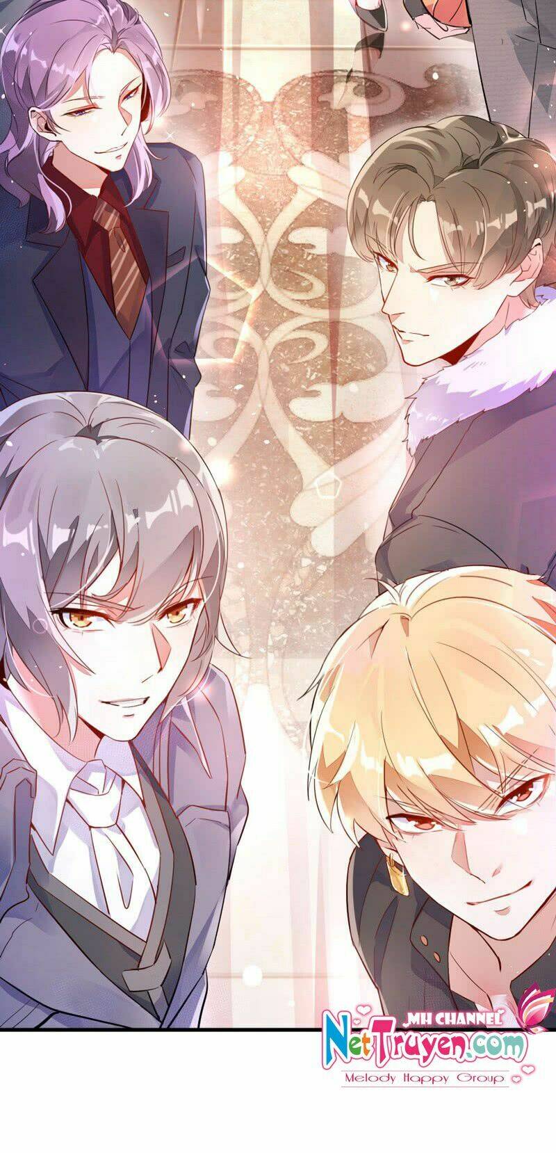 thiên thần gấu trúc muốn được ôm chapter 0 12